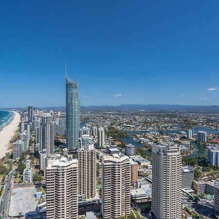 Soul 2 & 3 Bedroom Ocean View - We Accommodate Gold Coast Exteriér fotografie