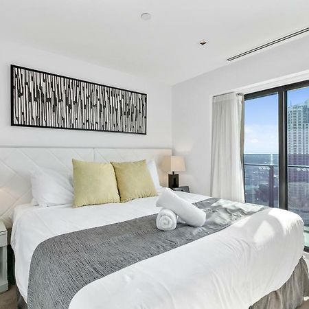 Soul 2 & 3 Bedroom Ocean View - We Accommodate Gold Coast Exteriér fotografie