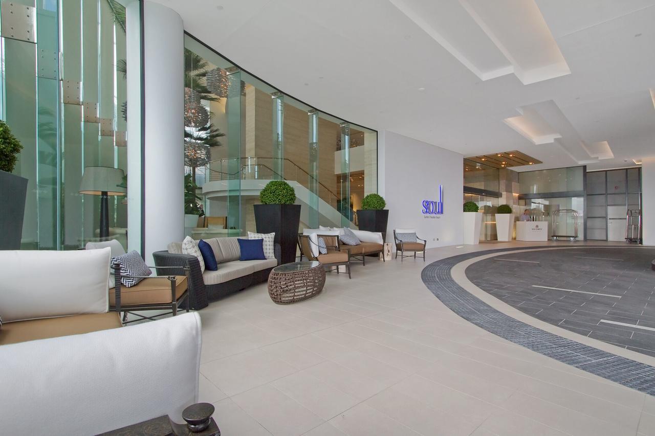 Soul 2 & 3 Bedroom Ocean View - We Accommodate Gold Coast Exteriér fotografie