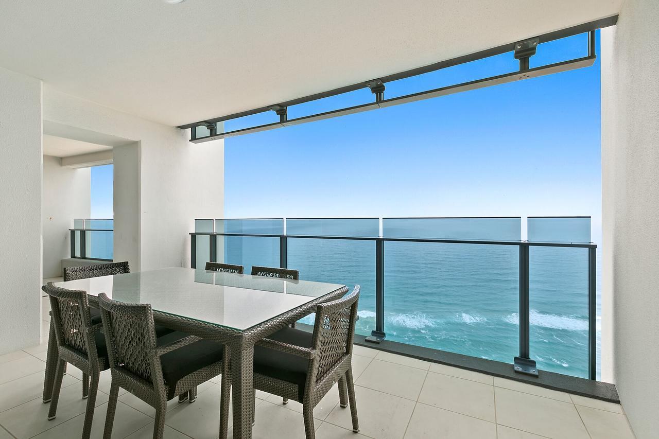 Soul 2 & 3 Bedroom Ocean View - We Accommodate Gold Coast Exteriér fotografie