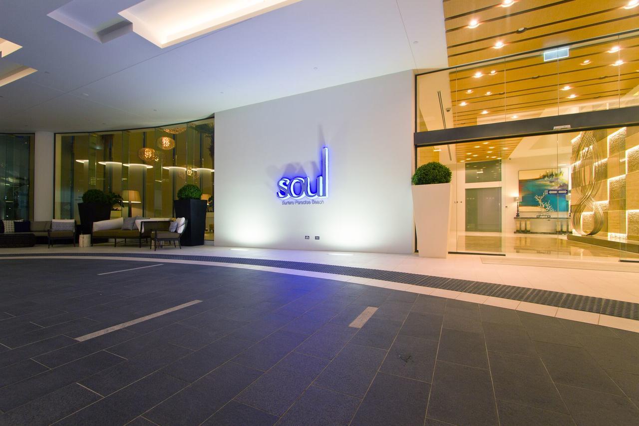 Soul 2 & 3 Bedroom Ocean View - We Accommodate Gold Coast Exteriér fotografie