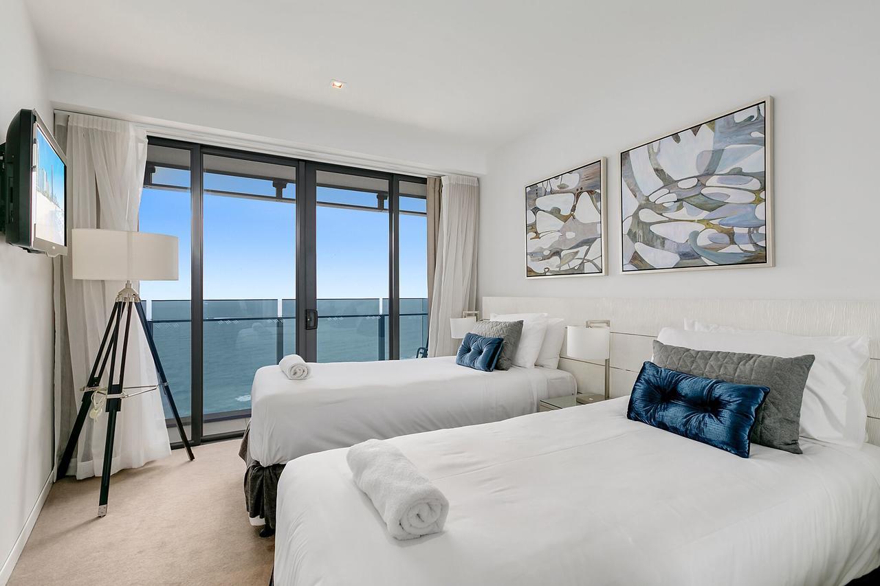 Soul 2 & 3 Bedroom Ocean View - We Accommodate Gold Coast Exteriér fotografie
