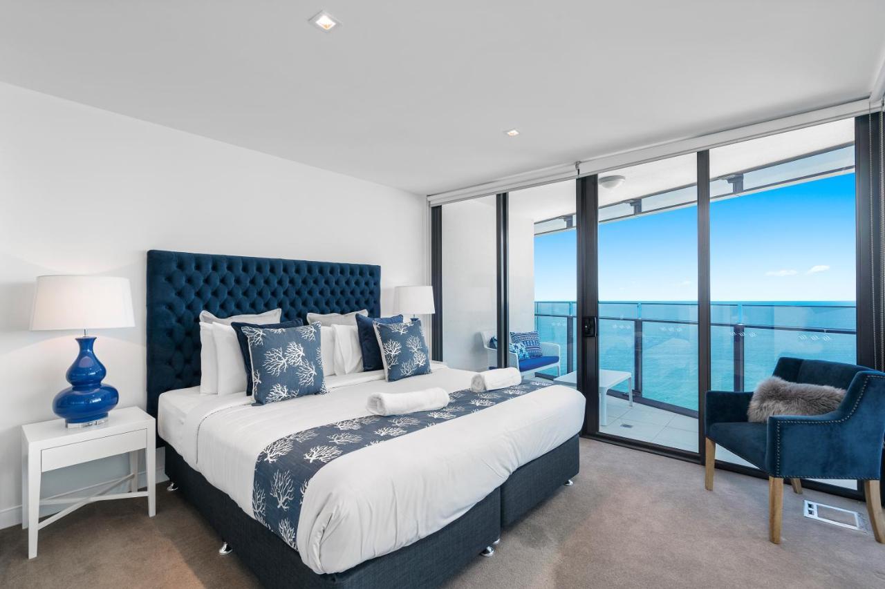Soul 2 & 3 Bedroom Ocean View - We Accommodate Gold Coast Exteriér fotografie