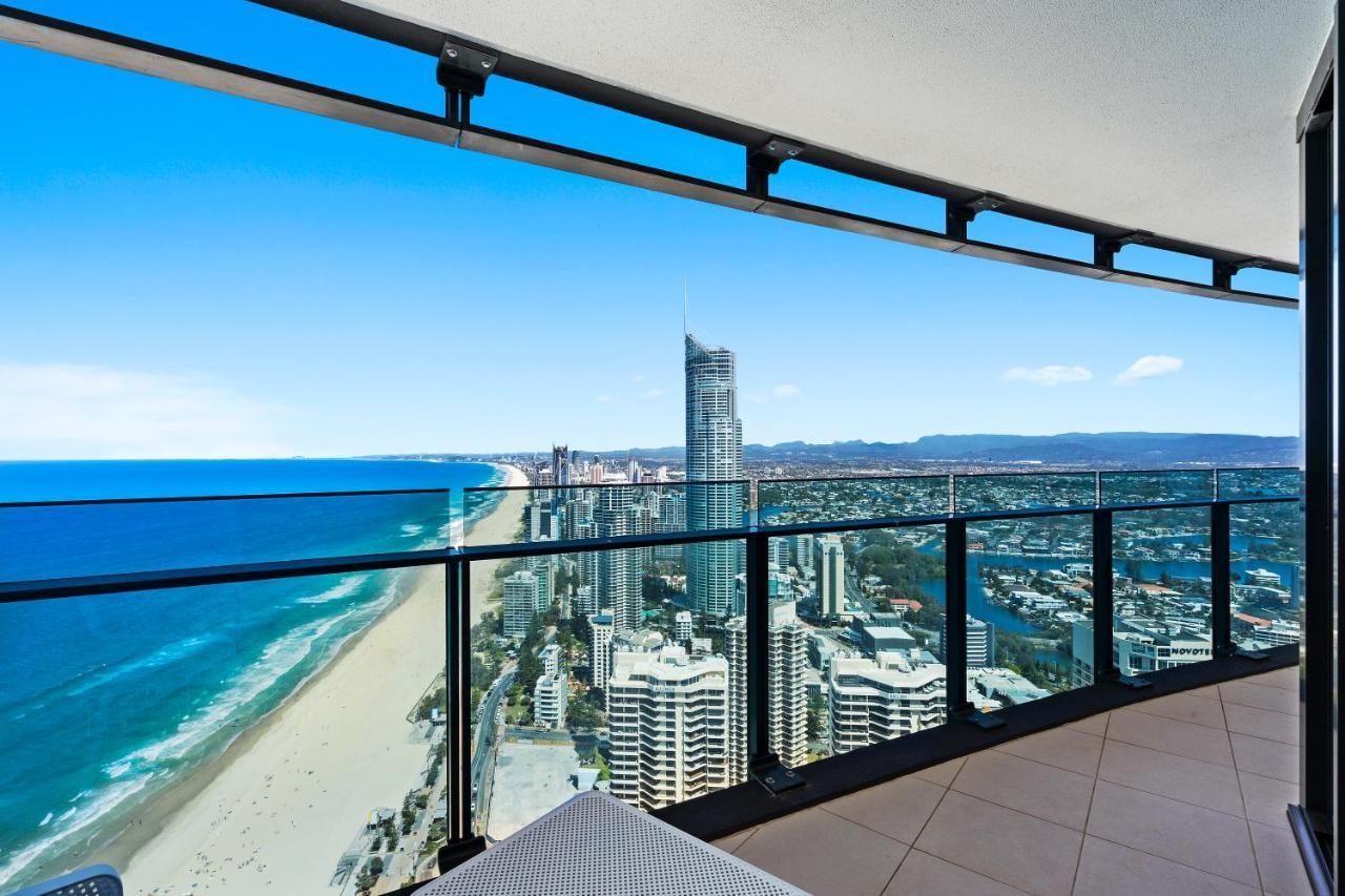 Soul 2 & 3 Bedroom Ocean View - We Accommodate Gold Coast Exteriér fotografie