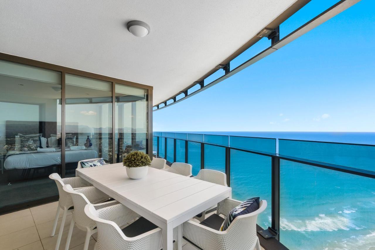 Soul 2 & 3 Bedroom Ocean View - We Accommodate Gold Coast Exteriér fotografie
