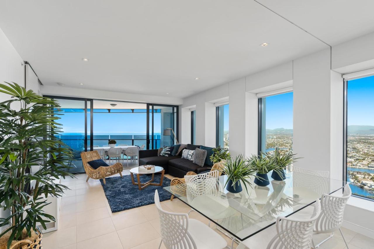 Soul 2 & 3 Bedroom Ocean View - We Accommodate Gold Coast Exteriér fotografie