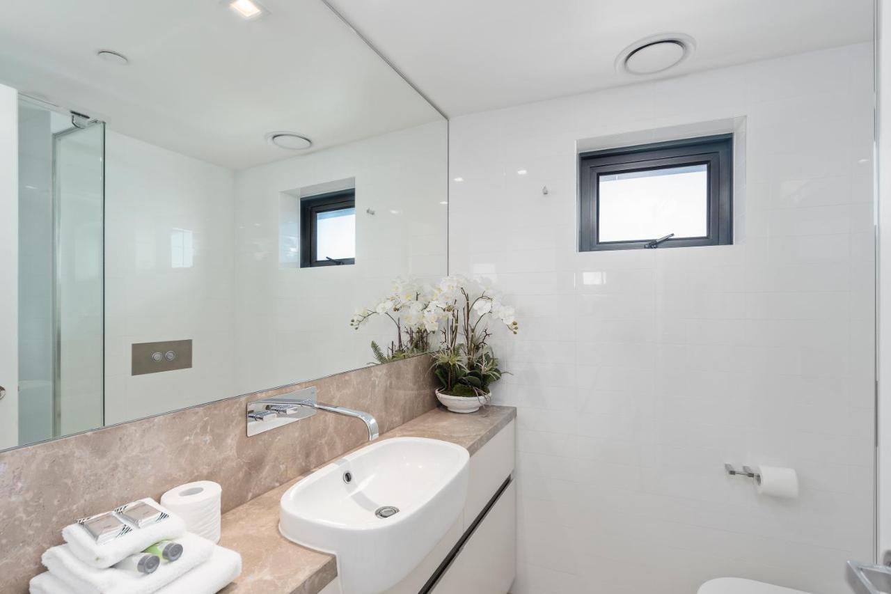 Soul 2 & 3 Bedroom Ocean View - We Accommodate Gold Coast Exteriér fotografie