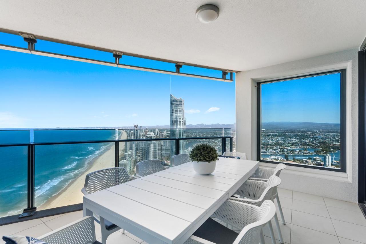 Soul 2 & 3 Bedroom Ocean View - We Accommodate Gold Coast Exteriér fotografie