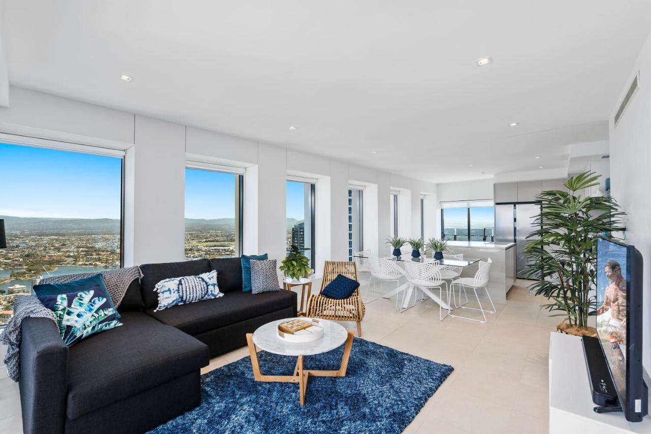 Soul 2 & 3 Bedroom Ocean View - We Accommodate Gold Coast Exteriér fotografie