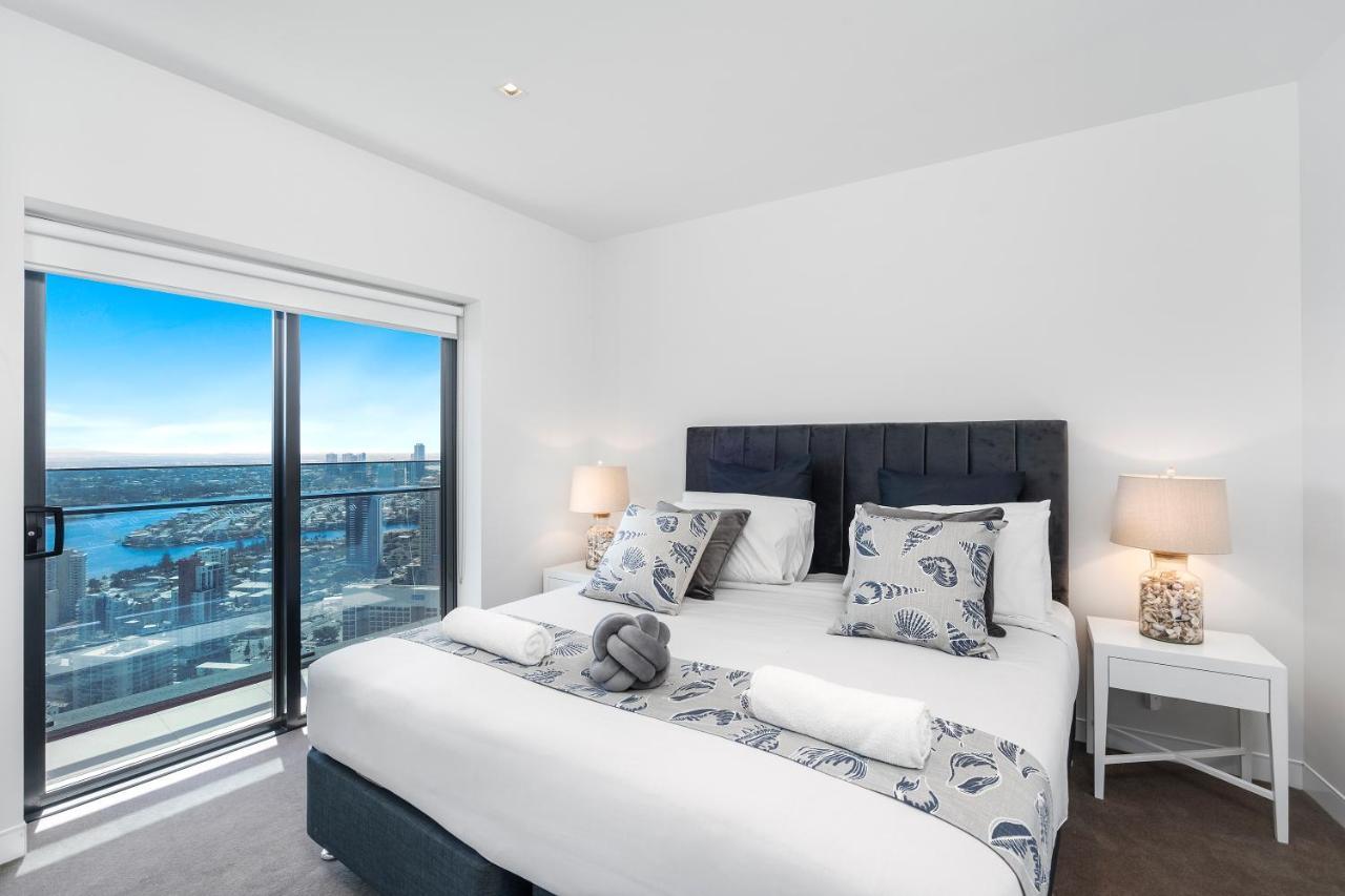 Soul 2 & 3 Bedroom Ocean View - We Accommodate Gold Coast Exteriér fotografie