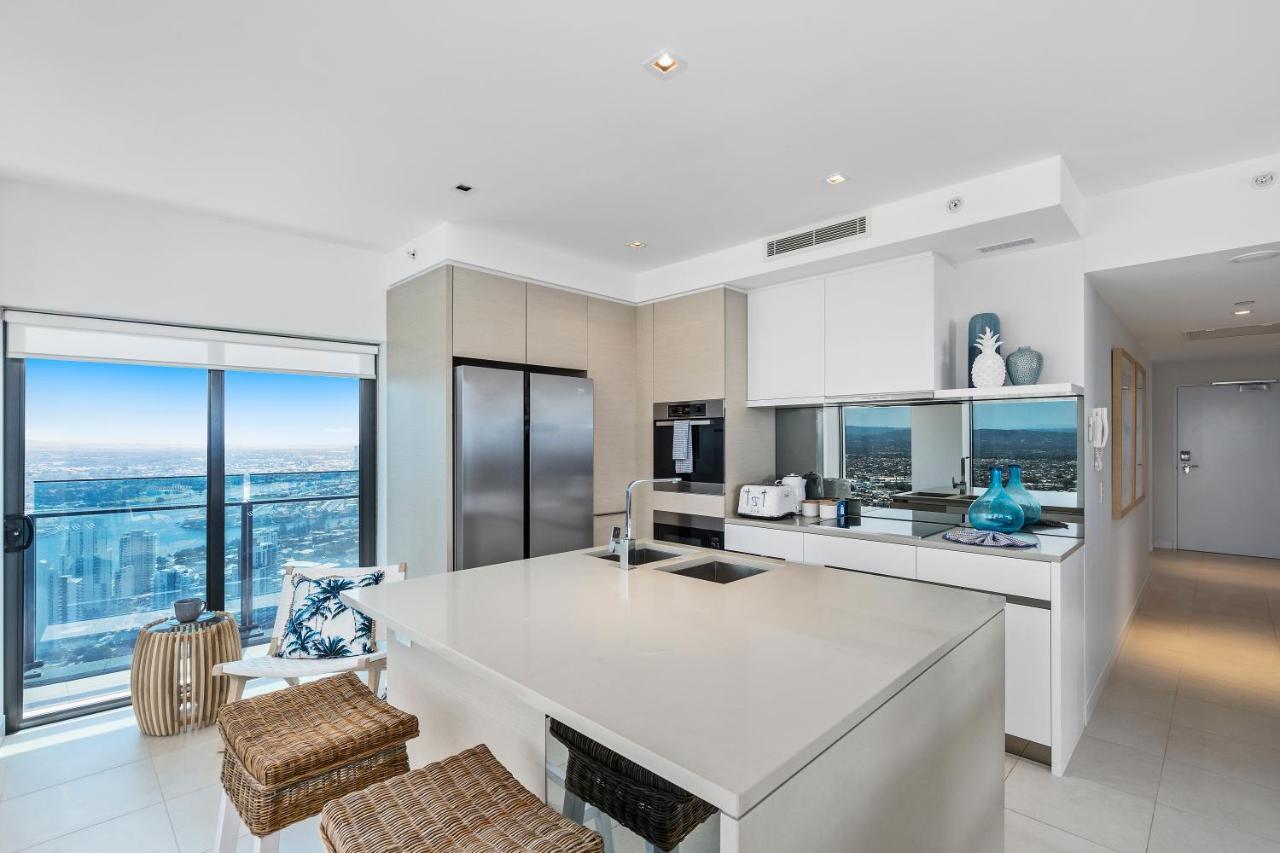 Soul 2 & 3 Bedroom Ocean View - We Accommodate Gold Coast Exteriér fotografie