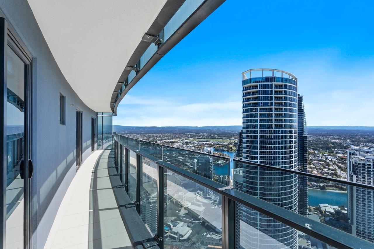 Soul 2 & 3 Bedroom Ocean View - We Accommodate Gold Coast Exteriér fotografie