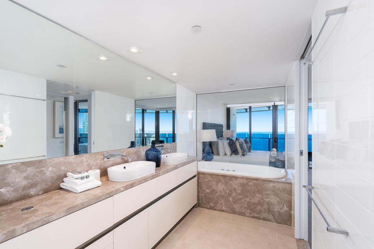 Soul 2 & 3 Bedroom Ocean View - We Accommodate Gold Coast Exteriér fotografie
