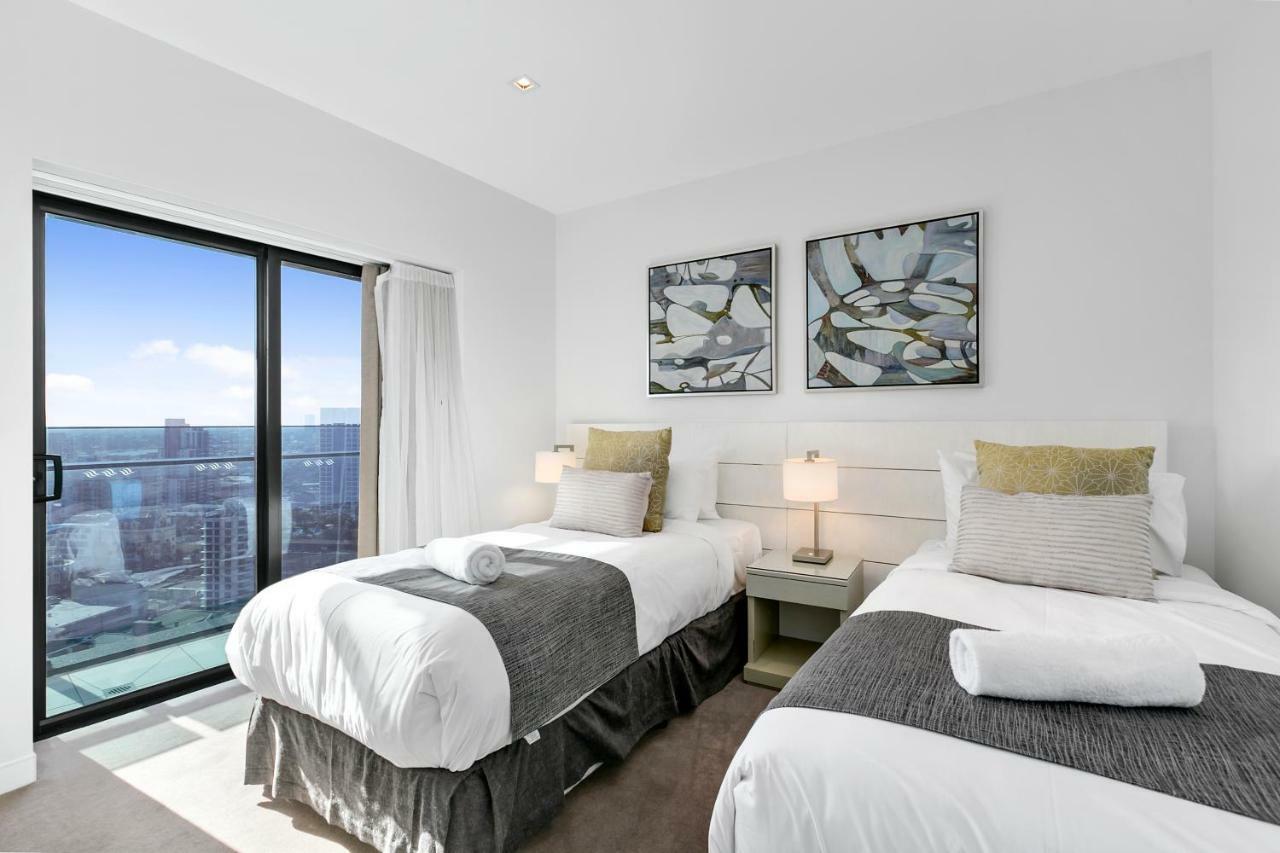Soul 2 & 3 Bedroom Ocean View - We Accommodate Gold Coast Exteriér fotografie
