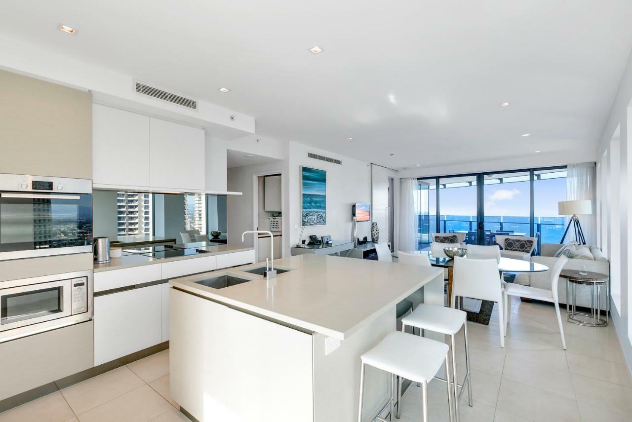 Soul 2 & 3 Bedroom Ocean View - We Accommodate Gold Coast Exteriér fotografie