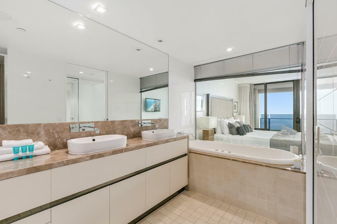 Soul 2 & 3 Bedroom Ocean View - We Accommodate Gold Coast Exteriér fotografie